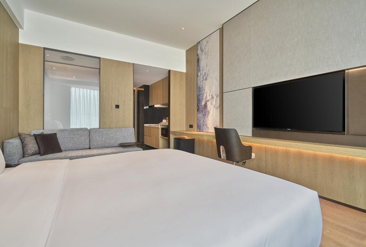 Hyatt Place Yantai Development Zone Exterior foto