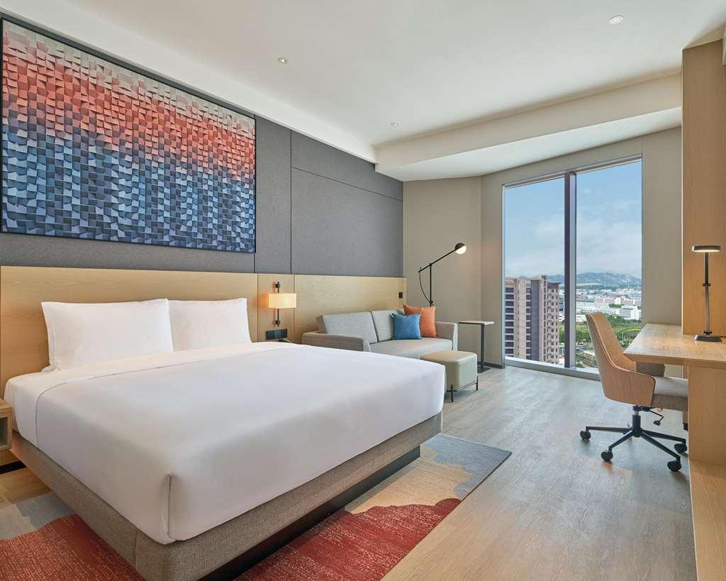 Hyatt Place Yantai Development Zone Habitación foto