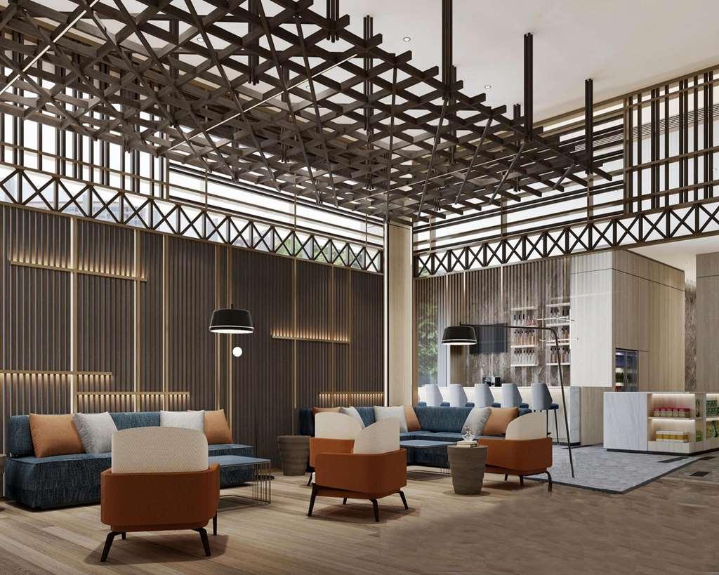 Hyatt Place Yantai Development Zone Restaurante foto