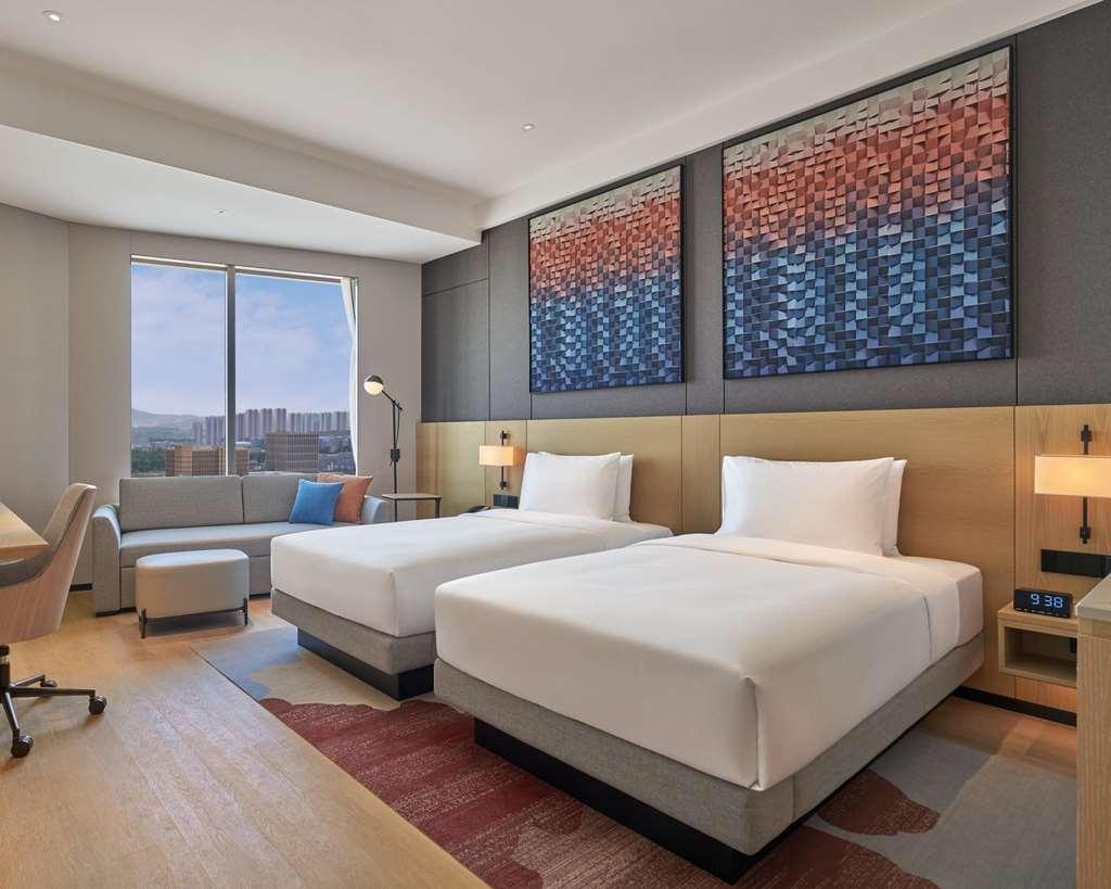 Hyatt Place Yantai Development Zone Habitación foto