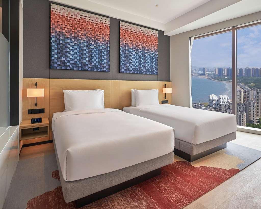 Hyatt Place Yantai Development Zone Habitación foto