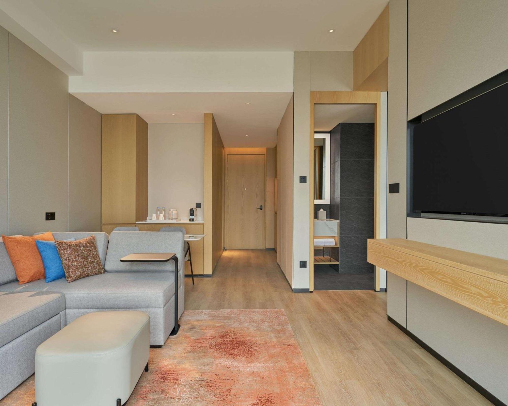 Hyatt Place Yantai Development Zone Exterior foto