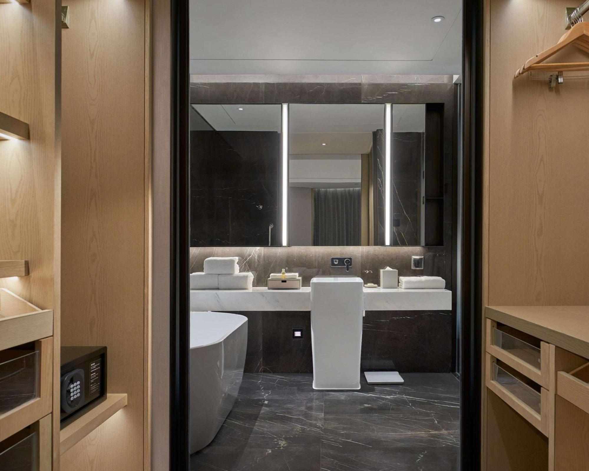 Hyatt Place Yantai Development Zone Exterior foto